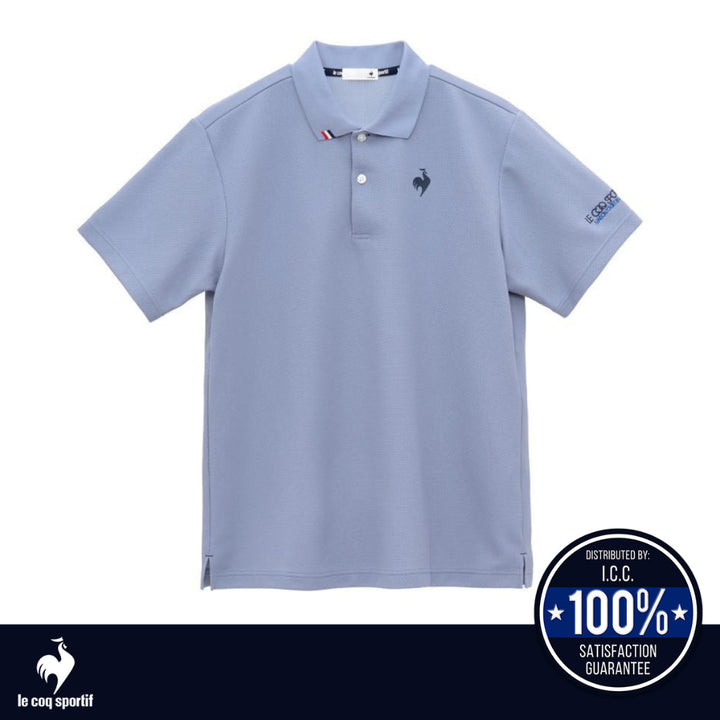 Le Coq Sportif เสื้อโปโล Helanca ICCSHOPPING