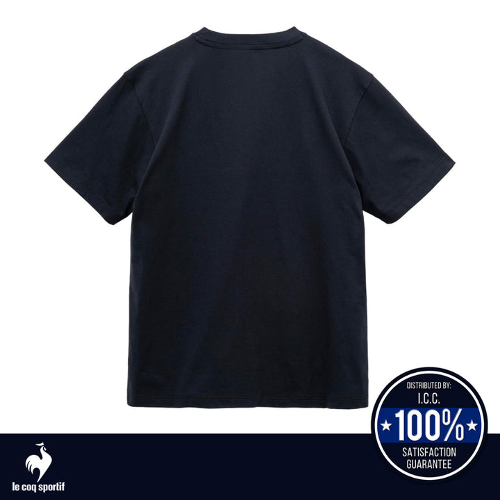 Le Coq Sportif เสื้อยืดแขนสั้น เบสิค B2 ICCSHOPPING