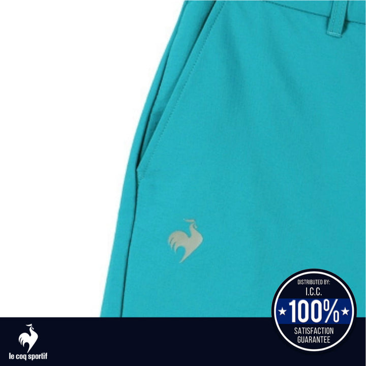 le coq sportif กางเกงขาสั้นผู้หญิง ICCSHOPPING