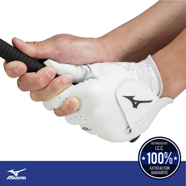 มิซูโน่ กอล์ฟ (MIZUNO GOLF) ถุงมือ MIZUNO PRO MEN (สำหรับสุภาพบุรุษ) ICCSHOPPING