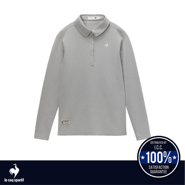 LE COQ SPORTIF GOLF เสื้อกอล์ฟแขนยาวผู้หญิง (DAILY Collection) ICCSHOPPING