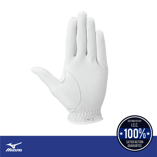 มิซูโน่ กอล์ฟ (MIZUNO GOLF) ถุงมือกอล์ฟ คอลเลคชั่น MONOGRAM M (หนังแท้) ICCSHOPPING