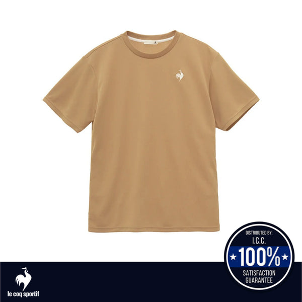 LE COQ SPORTIF เสื้อยืดแขนสั้น Eco-PET