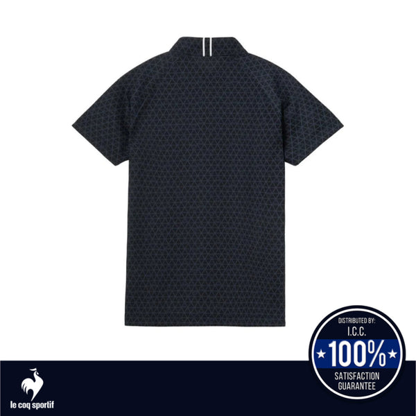LE COQ SPORTIF GOLF เสื้อกอล์ฟแขนสั้นผู้หญิง