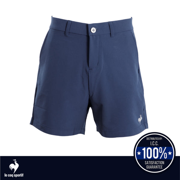 le coq sportif กางเกงขาสั้นผู้ชายสีพื้น ICCSHOPPING