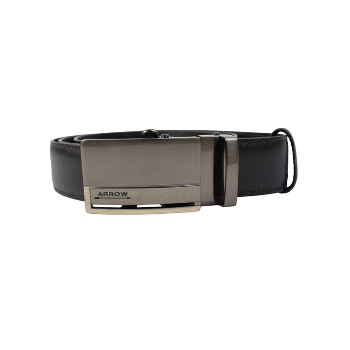 ARROW หัวเข็มขัด Auto Belt   สีน้ำตาล รุ่น MYCB603 ICCSHOPPING