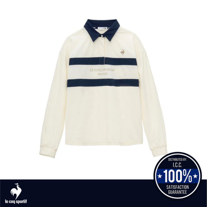 le coq sportif เสื้อลำลองแขนยาว Le Coq Sportif