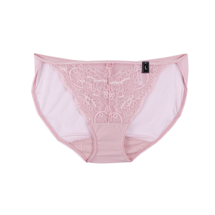 BSC กางเกงในแบรนด์BSC Lingerie รูปแบบ SEXI BIKINI ผ้าตาข่ายแต่งลูกไม้ รุ่น BU1628 ICCSHOPPING