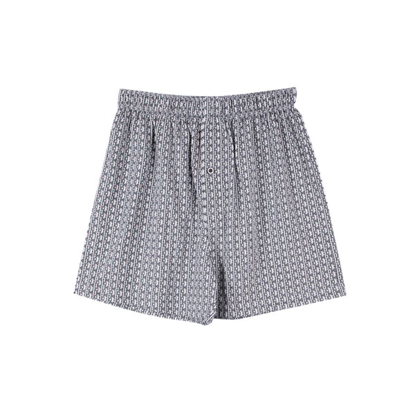 ARROW LITE BOXER SHORTS กางเกงบ๊อกเซอร์ชาย พิมพ์ลาย สีเทา รุ่น ZX610GY ICCSHOPPING