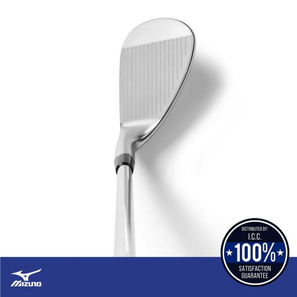 มิซูโน่ กอล์ฟ (MIZUNO GOLF) (สำหรับผู้ชาย) MIZUNO PRO T-3 WEDGE SOFT WHITE SATIN N.S.PRO 950 GH NEO ICCSHOPPING