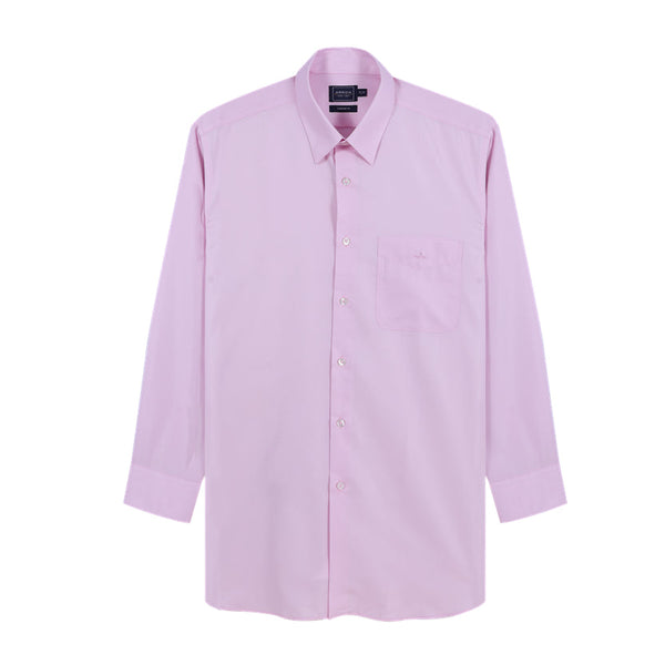 ARROW เสื้อเชิ้ต Non Iron แขนยาว ทรง Comfort Fit สีชมพูเข้ม รุ่น MACC763 DP
