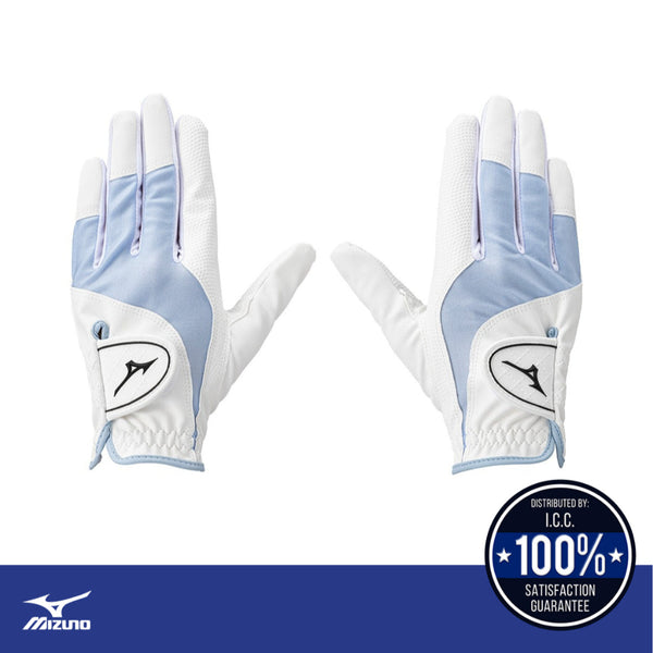 มิซูโน่ กอล์ฟ (MIZUNO GOLF) ถุงมือ EFIL Ladies  (สำหรับสุภาพสตรี)