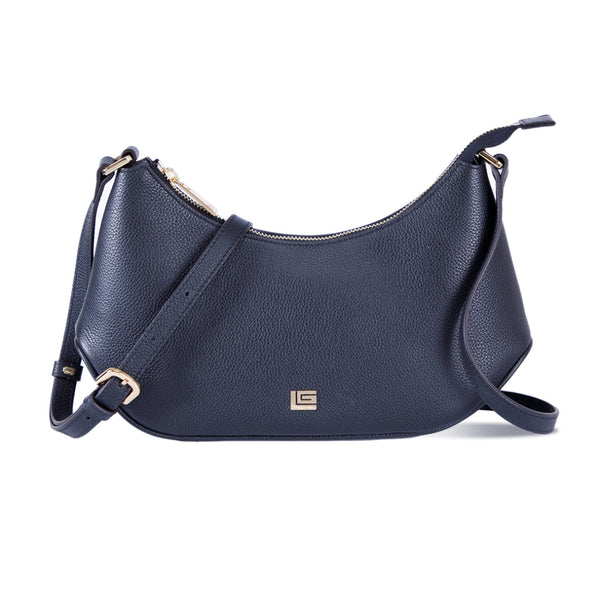 Guy Laroche กระเป๋าสะพาย Cross Body - สีดำ รุ่น AGH0741CW5BLM