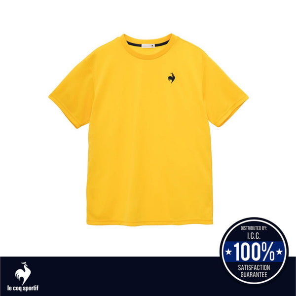 LE COQ SPORTIF เสื้อยืดแขนสั้น Eco-PET ICCSHOPPING