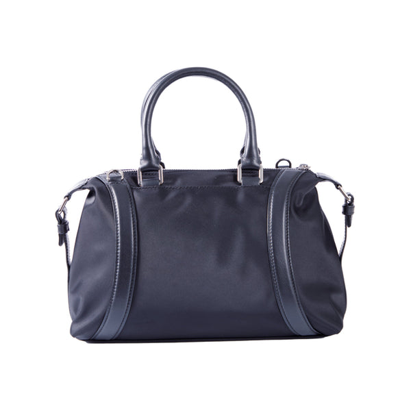 Guy Laroche กระเป๋าถือ+สายสะพายยาว ผ้าไนลอน สีดำ รุ่น AGH0932FS6BLL ICCSHOPPING