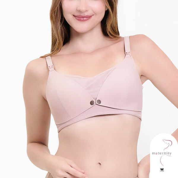 Wacoal Maternity บราสำหรับคุณแม่หลังคลอด รุ่น WM1Y06
