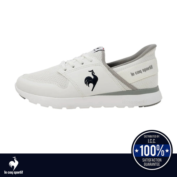LE COQ SPORTIF รุ่น LA SEINE SI สีขาว