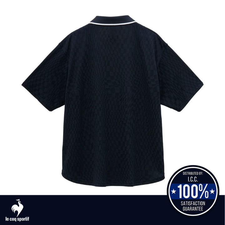 le coq sportif เสื้อฟุตบอลแขนสั้น Le Coq Sportif