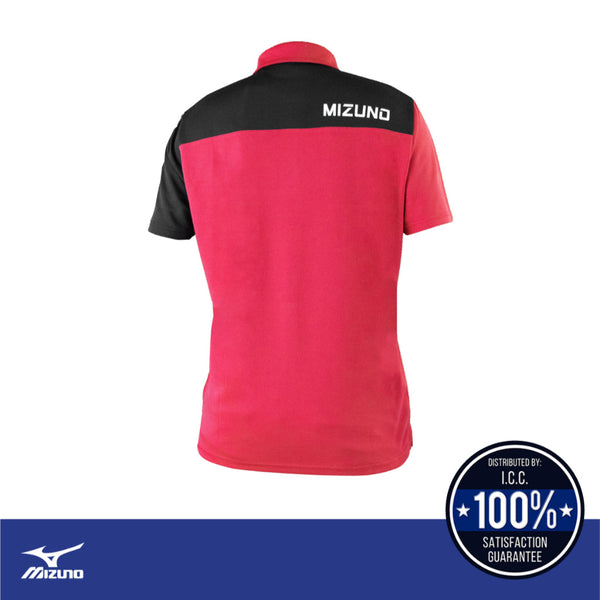 มิซูโน่ กอล์ฟ (MIZUNO Golf) เสื้อโปโลแขนสั้น (สำหรับผู้ชาย) ICCSHOPPING