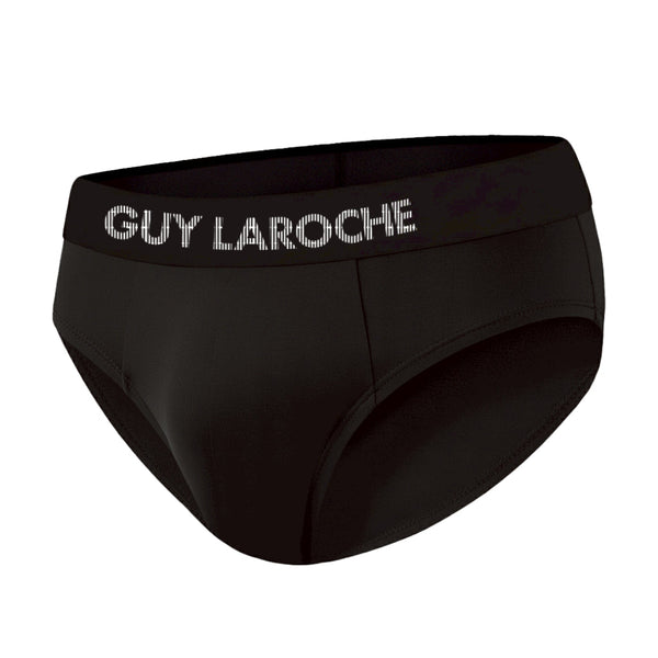 Guy Laroche กางเกงในชาย Super Cool ทรงครึ่งตัว เย็นสบาย แห้งไว แพ็ค 1 ตัว (JUS5950S6)มีให้เลือก 3 สี ICCSHOPPING