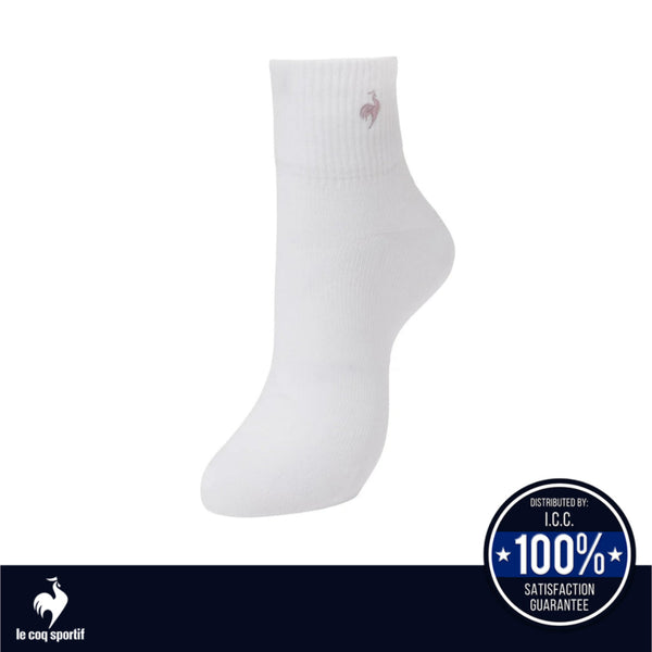 LE COQ SPORTIF MOVESOX (แบบสั้น) ถุงเท้าช่วยเสริมการเคลื่อนไหวของเท้า
