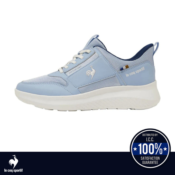 LE COQ SPORTIF รองเท้ารุ่น LCS MARNE สีฟ้า