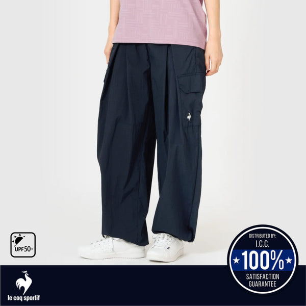 LE COQ SPORTIF กางเกงคาร์โก้ ซีรีส์ "LE CLUB DE LCS"