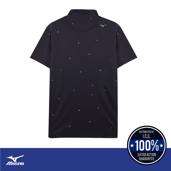 มิซูโน่ กอล์ฟ (MIZUNO GOLF)  เสื้อโปโลแขนสั้น (สำหรับผู้ชาย) ICCSHOPPING
