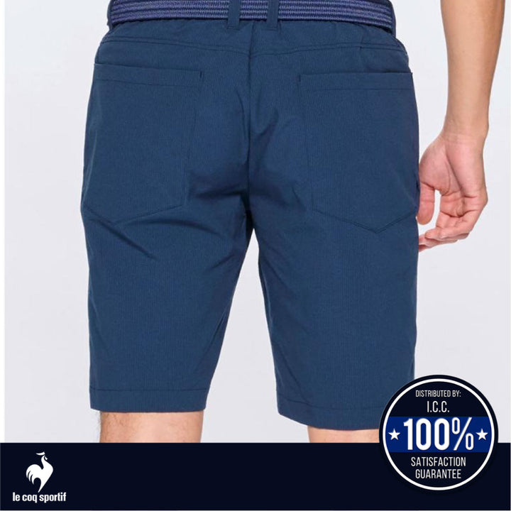 Le Coq Sportif Golf กางเกงขาสั้นผู้ชาย Le Coq Sportif