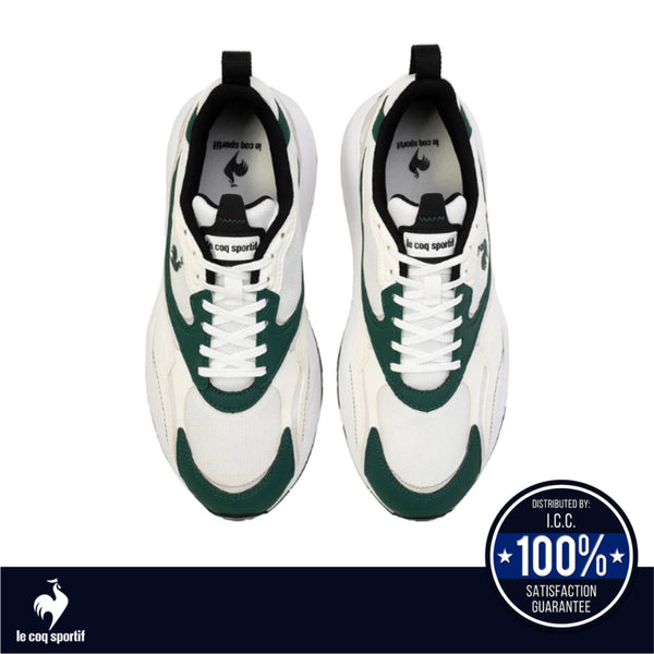 le coq sportif รองเท้า รุ่น LCS R 550 (รองเท้าผ้าใบ, รองเท้าแฟชั่น,แบบผูกเชือก) ICCSHOPPING