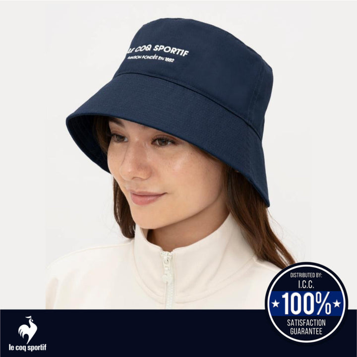 le coq sportif หมวกบักเก็ต Le Coq Sportif