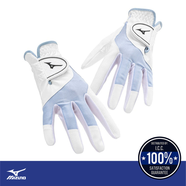 มิซูโน่ กอล์ฟ (MIZUNO GOLF) ถุงมือ EFIL Ladies  (สำหรับสุภาพสตรี) ICCSHOPPING
