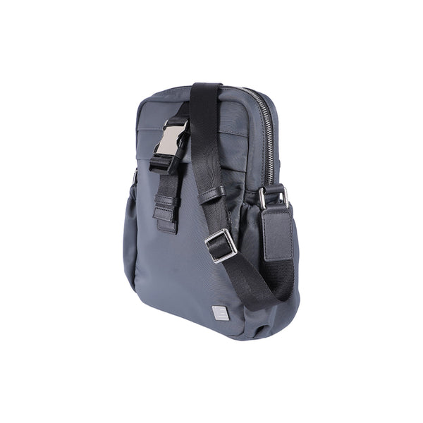 Guy Laroche กระเป๋าสะพายCROSSBODY ผ้าไนลอน สีเทา รุ่น MGC0363CS6GYM Guy Laroche