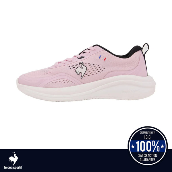 LE COQ SPORTIF รุ่น LCS RUN LIGHT สีชมพู