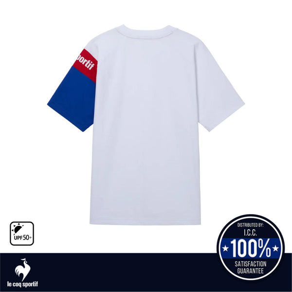 LE COQ SPORTIF เสื้อยืดแขนสั้น HELANCA SUNSCREEN ICCSHOPPING