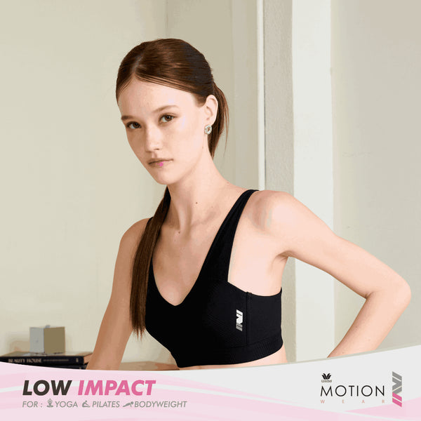 Wacoal Motion Wear บราสำหรับออกกำลังกาย In to Out รุ่น WR1529