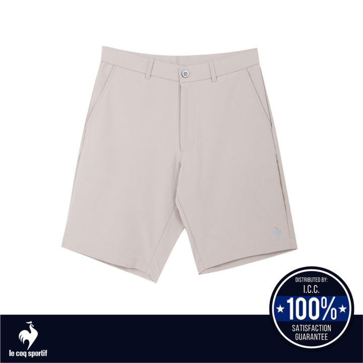 le coq sportif กางเกงขาสั้นผู้ชายสีพื้น ICCSHOPPING
