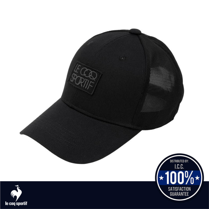 le coq sportif หมวกแก๊ปอเนกประสงค์ Le Coq Sportif