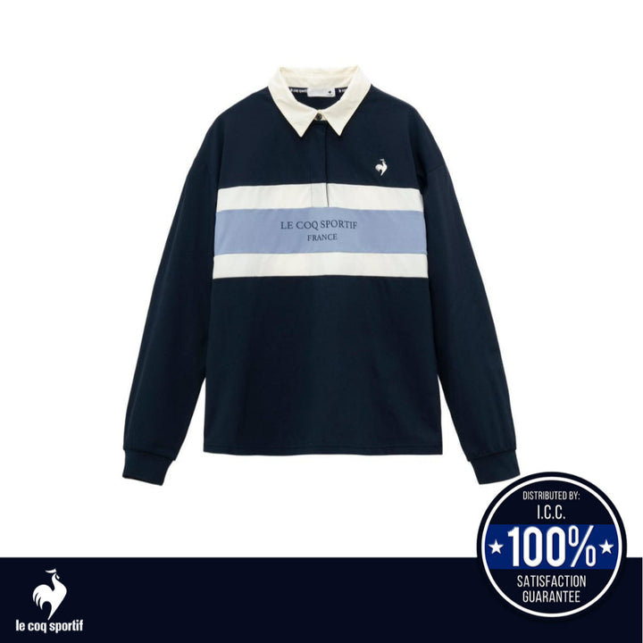 le coq sportif เสื้อลำลองแขนยาว Le Coq Sportif