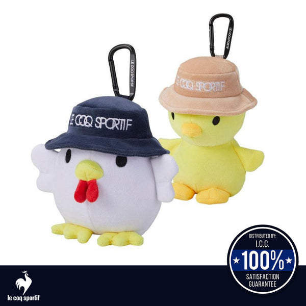 LE COQ SPORTIF GOLF Character Ball Holder ที่ใส่ลูกกอล์ฟ (3 Balls)