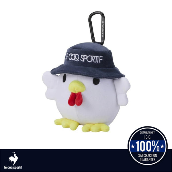 LE COQ SPORTIF GOLF Character Ball Holder ที่ใส่ลูกกอล์ฟ (3 Balls)