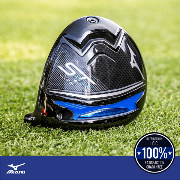 มิซูโน่ กอล์ฟ (MIZUNO Golf) (สำหรับคุณผู้ชาย) MIZUNO ST-MAX 230 LITE DRIVER ICCSHOPPING
