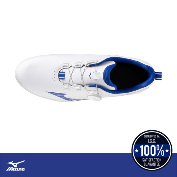 มิซูโน่ กอล์ฟ (MIZUNO Golf) รองเท้ากอล์ฟ GM Style BOA ICCSHOPPING