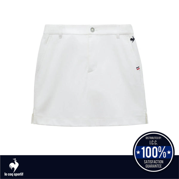 LE COQ SPORTIF GOLF กระโปรงกอล์ฟ สำหรับผู้หญิง