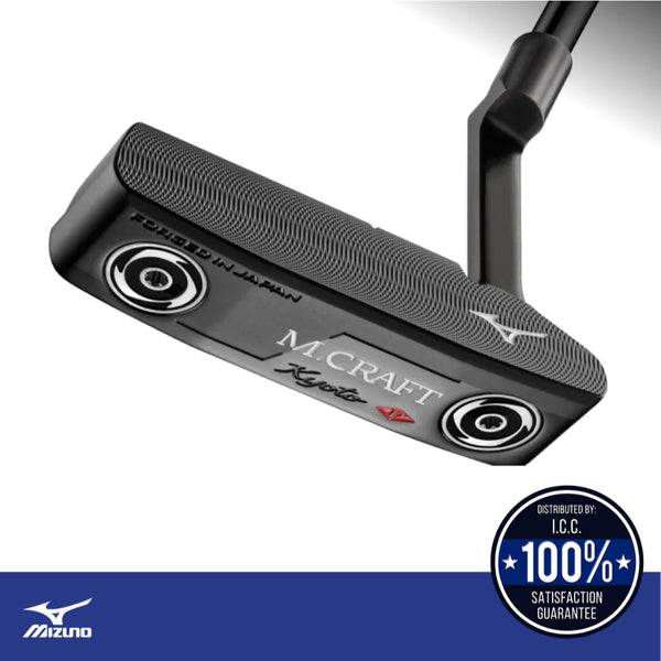 มิซูโน่ กอล์ฟ (MIZUNO GOLF) MIZUNO M.CRAFT CITY SERIES PUTTER