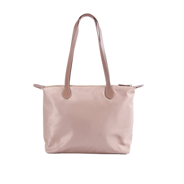 Guy Laroche กระเป๋าสะพาย ผ้าไนลอน สีน้ำตาล รุ่น AGH0872TS6BRL ICCSHOPPING