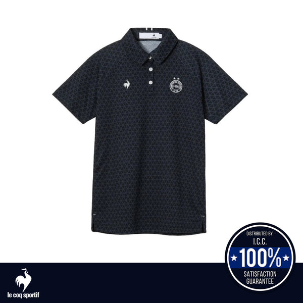 LE COQ SPORTIF GOLF เสื้อกอล์ฟแขนสั้นผู้หญิง