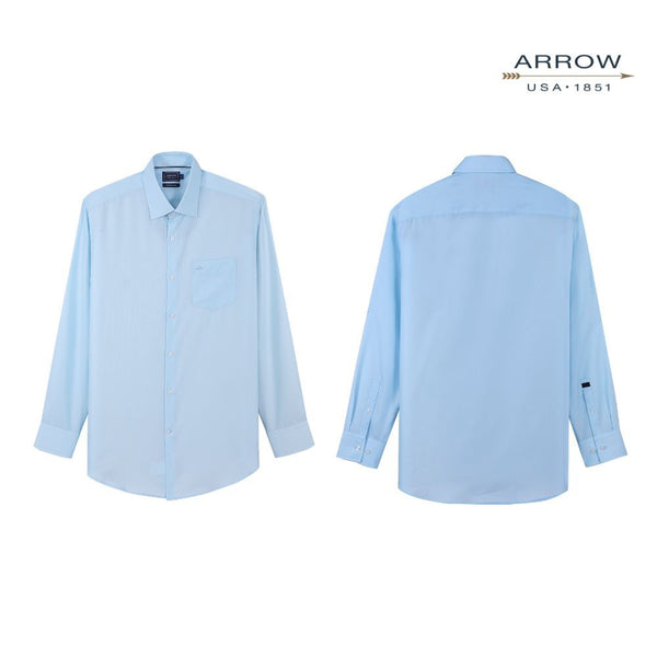 ARROW เสื้อเชิ้ตผู้ชาย แขนยาว | NON IRON (CoolMode) ทรง Modern Smart มี 5 สีให้เลือก รหัส MACM743 ICCSHOPPING