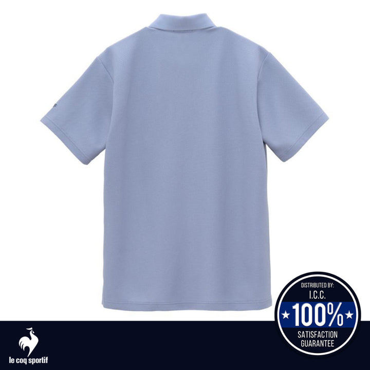 Le Coq Sportif เสื้อโปโล Helanca ICCSHOPPING