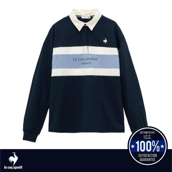 le coq sportif เสื้อลำลองแขนยาว Le Coq Sportif